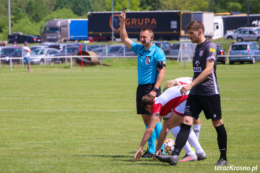 Partyzant MAL-BUD 1 Targowiska - Cosmos Naowotaniec 1:2