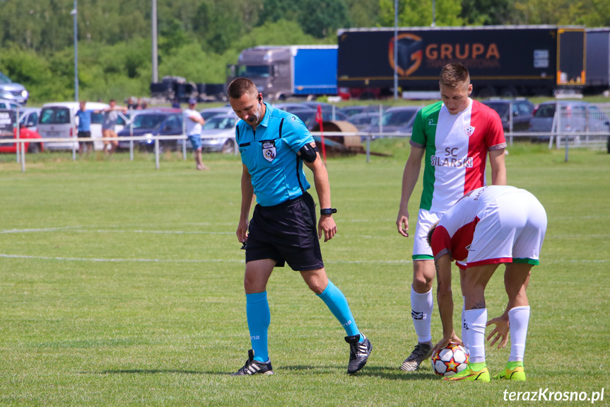 Partyzant MAL-BUD 1 Targowiska - Cosmos Naowotaniec 1:2