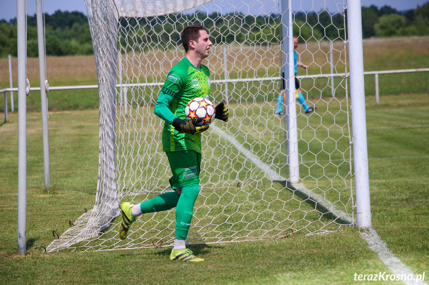 Partyzant MAL-BUD 1 Targowiska - Cosmos Naowotaniec 1:2