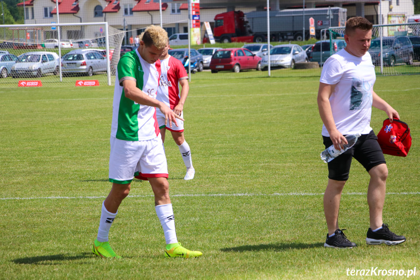 Partyzant MAL-BUD 1 Targowiska - Cosmos Naowotaniec 1:2