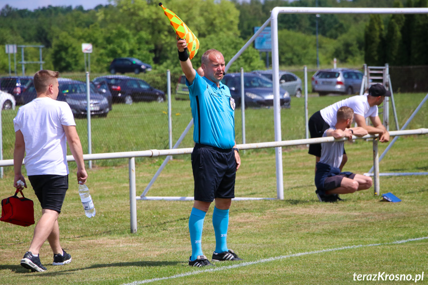 Partyzant MAL-BUD 1 Targowiska - Cosmos Naowotaniec 1:2