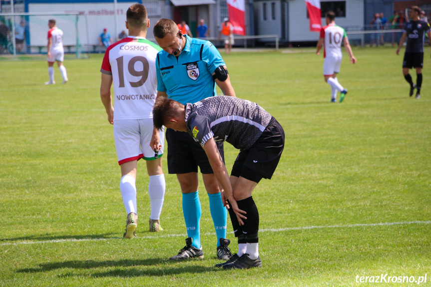 Partyzant MAL-BUD 1 Targowiska - Cosmos Naowotaniec 1:2