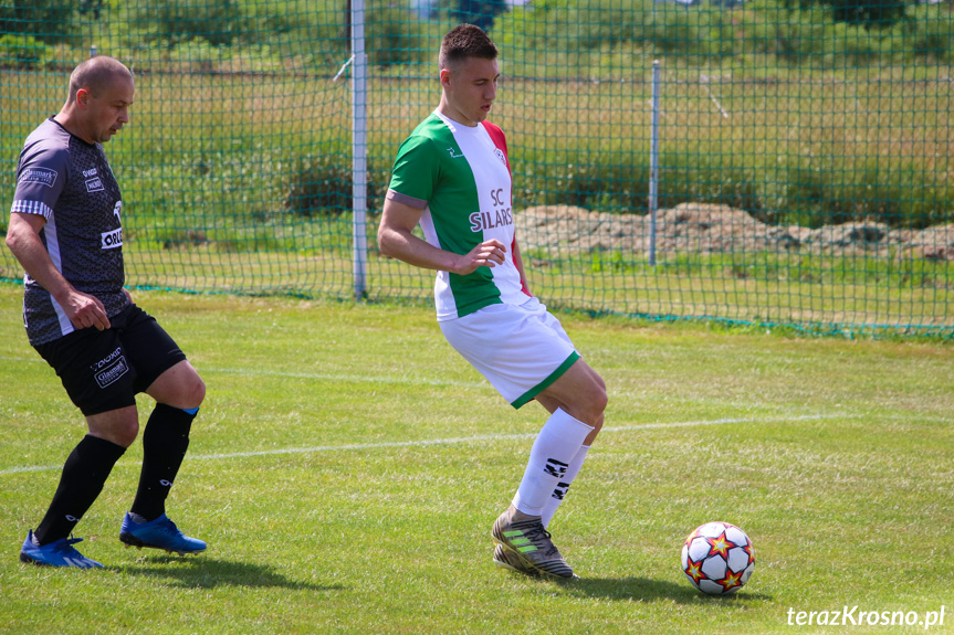 Partyzant MAL-BUD 1 Targowiska - Cosmos Naowotaniec 1:2