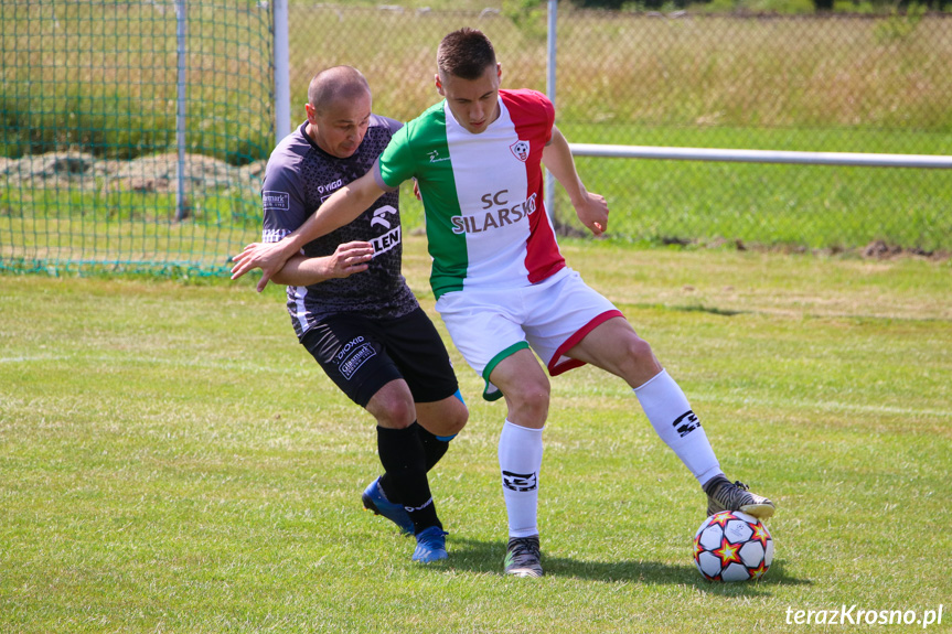 Partyzant MAL-BUD 1 Targowiska - Cosmos Naowotaniec 1:2