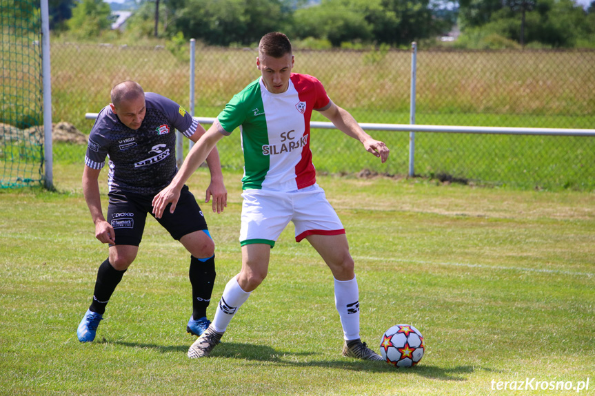 Partyzant MAL-BUD 1 Targowiska - Cosmos Naowotaniec 1:2