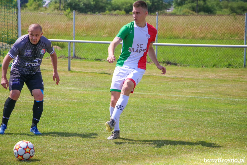 Partyzant MAL-BUD 1 Targowiska - Cosmos Naowotaniec 1:2