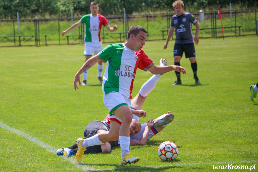 Partyzant MAL-BUD 1 Targowiska - Cosmos Naowotaniec 1:2