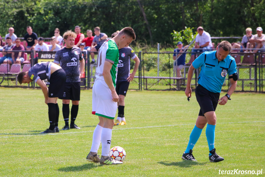 Partyzant MAL-BUD 1 Targowiska - Cosmos Naowotaniec 1:2