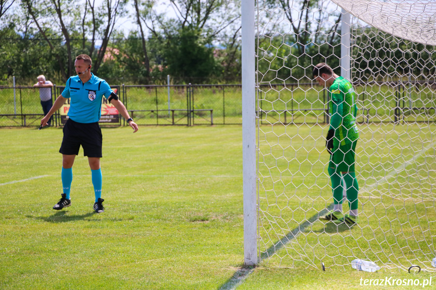 Partyzant MAL-BUD 1 Targowiska - Cosmos Naowotaniec 1:2