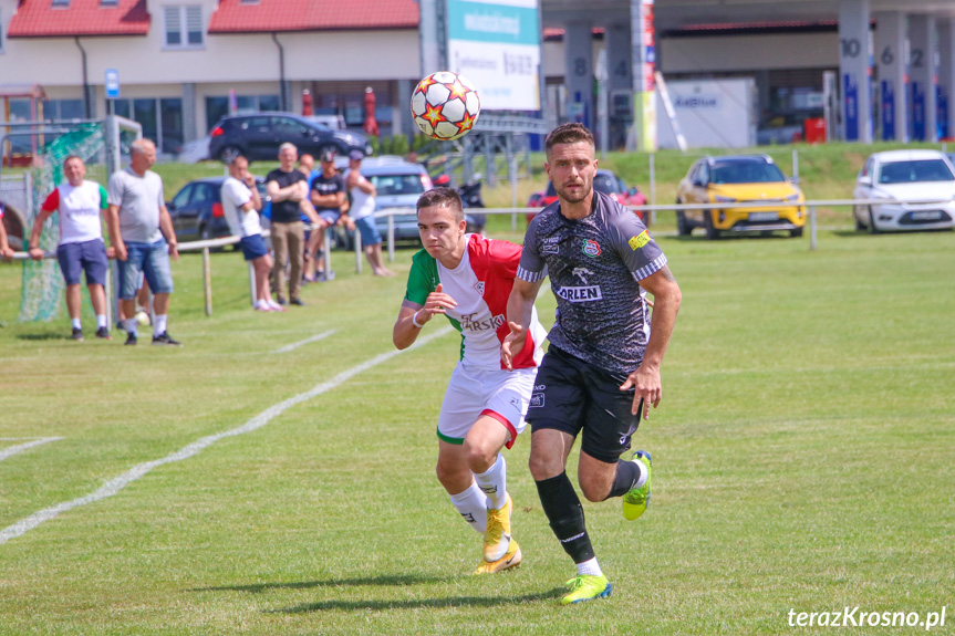 Partyzant MAL-BUD 1 Targowiska - Cosmos Naowotaniec 1:2