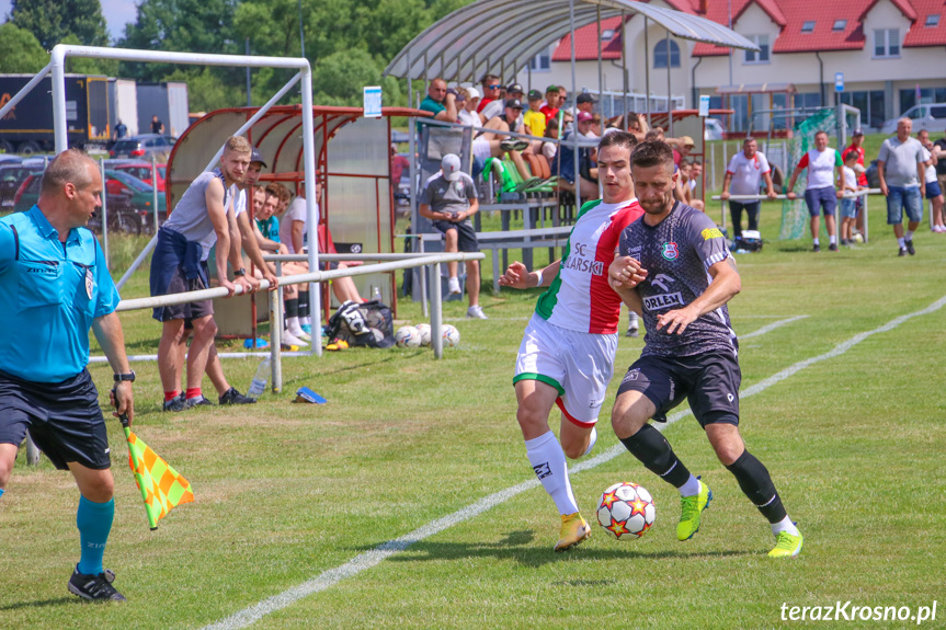 Partyzant MAL-BUD 1 Targowiska - Cosmos Naowotaniec 1:2