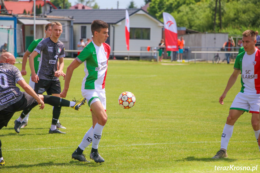 Partyzant MAL-BUD 1 Targowiska - Cosmos Naowotaniec 1:2