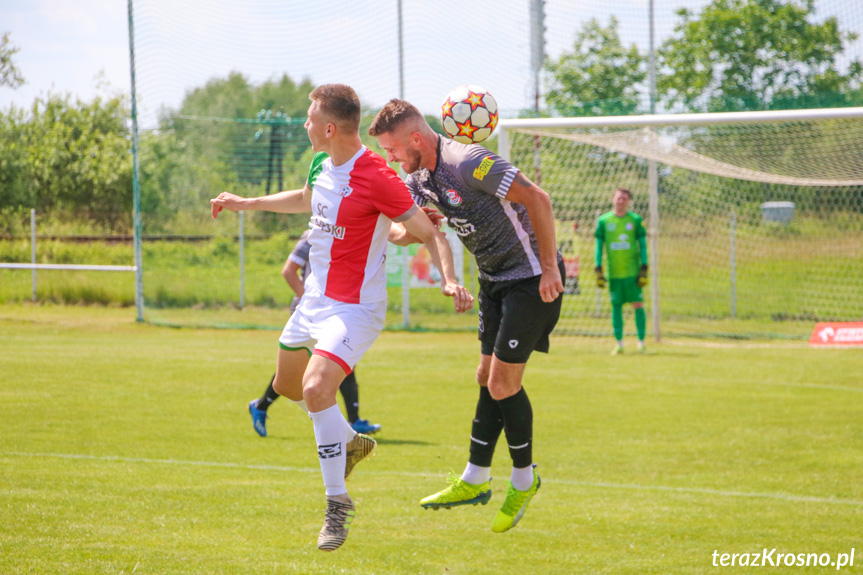 Partyzant MAL-BUD 1 Targowiska - Cosmos Naowotaniec 1:2