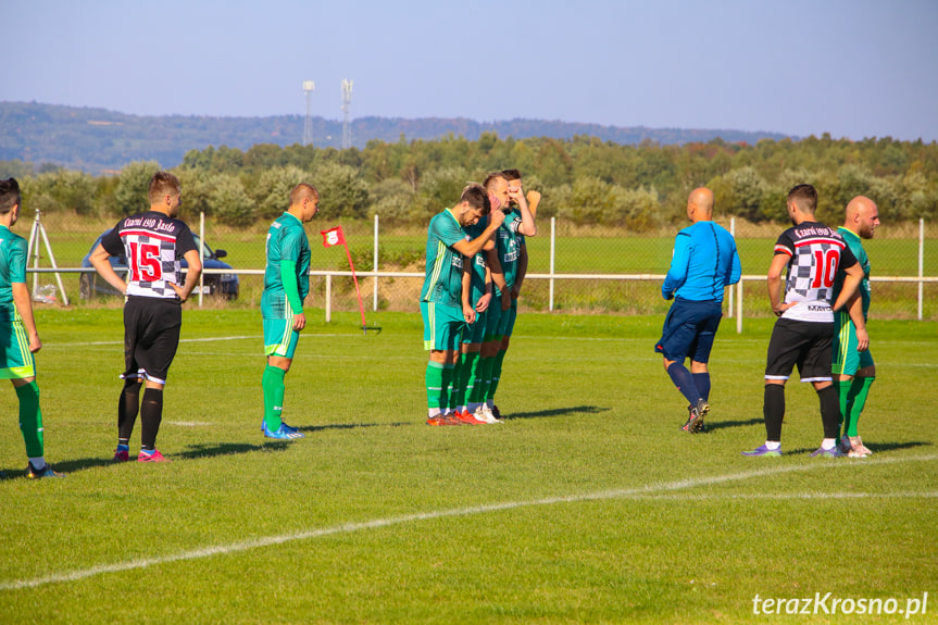 Partyzant MAL-BUD 1 Targowiska - Czarni 1910 Jasło 3:3