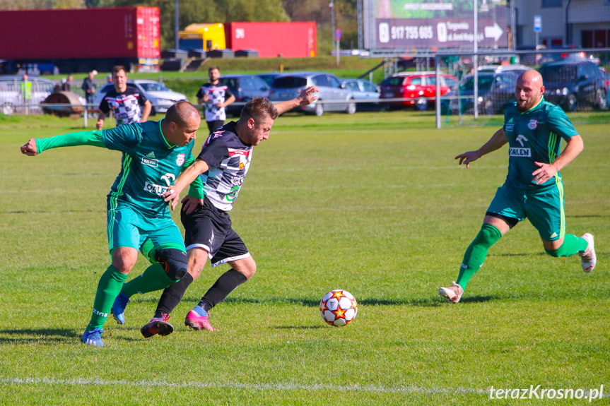 Partyzant MAL-BUD 1 Targowiska - Czarni 1910 Jasło 3:3