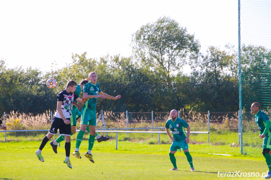 Partyzant MAL-BUD 1 Targowiska - Czarni 1910 Jasło 3:3