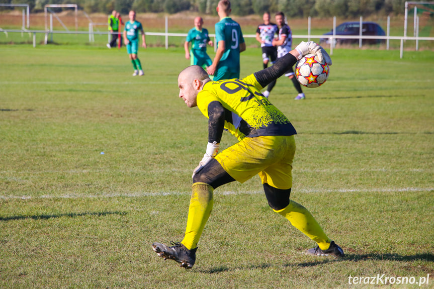 Partyzant MAL-BUD 1 Targowiska - Czarni 1910 Jasło 3:3