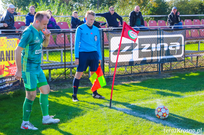 Partyzant MAL-BUD 1 Targowiska - Czarni 1910 Jasło 3:3