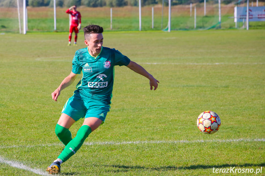 Partyzant MAL-BUD 1 Targowiska - Czarni 1910 Jasło 3:3