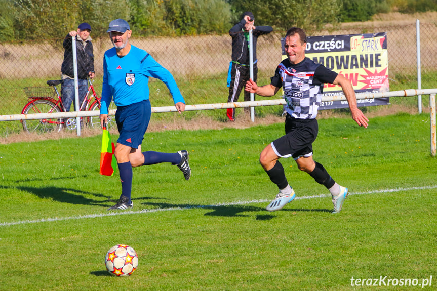 Partyzant MAL-BUD 1 Targowiska - Czarni 1910 Jasło 3:3