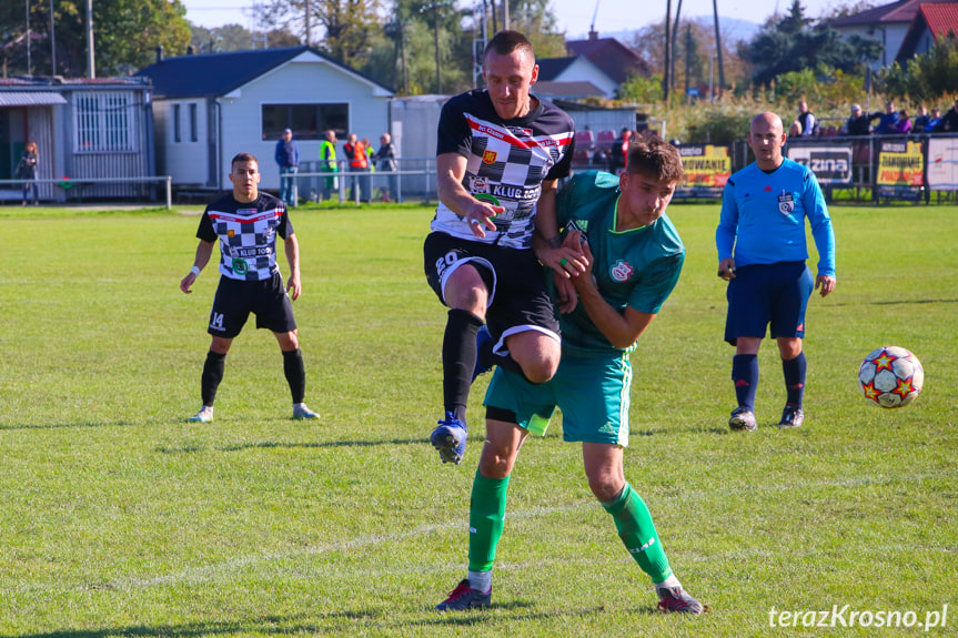 Partyzant MAL-BUD 1 Targowiska - Czarni 1910 Jasło 3:3