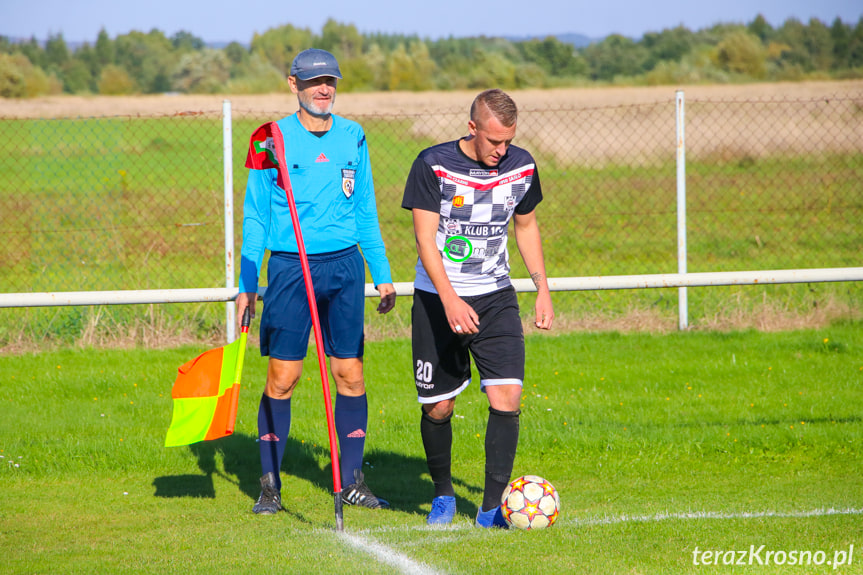 Partyzant MAL-BUD 1 Targowiska - Czarni 1910 Jasło 3:3