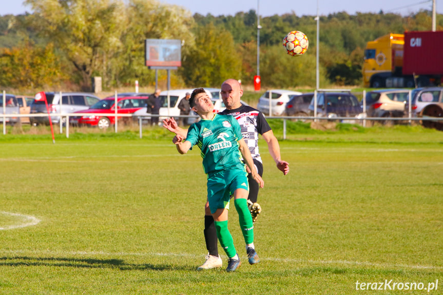 Partyzant MAL-BUD 1 Targowiska - Czarni 1910 Jasło 3:3