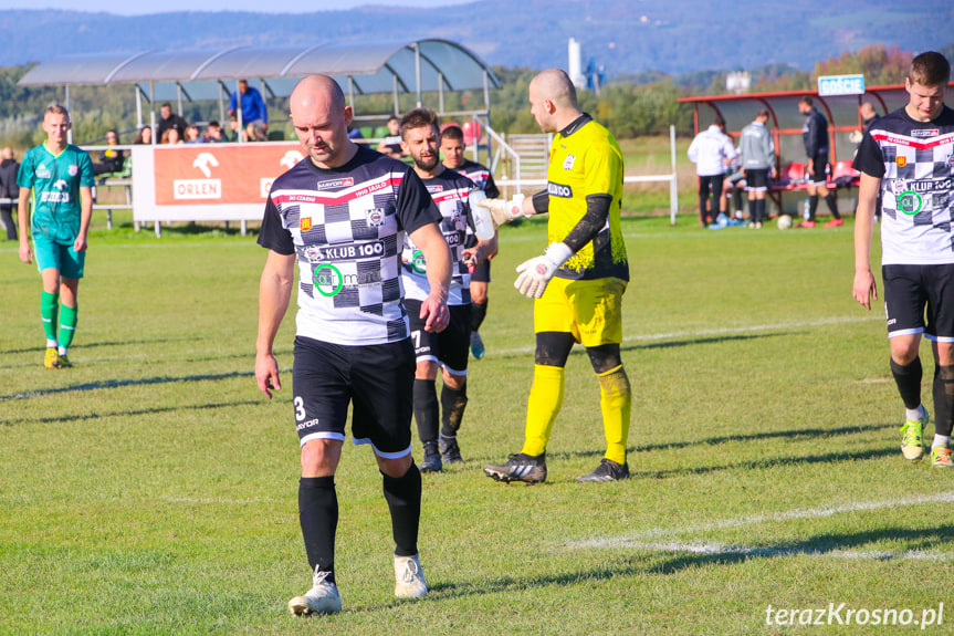 Partyzant MAL-BUD 1 Targowiska - Czarni 1910 Jasło 3:3