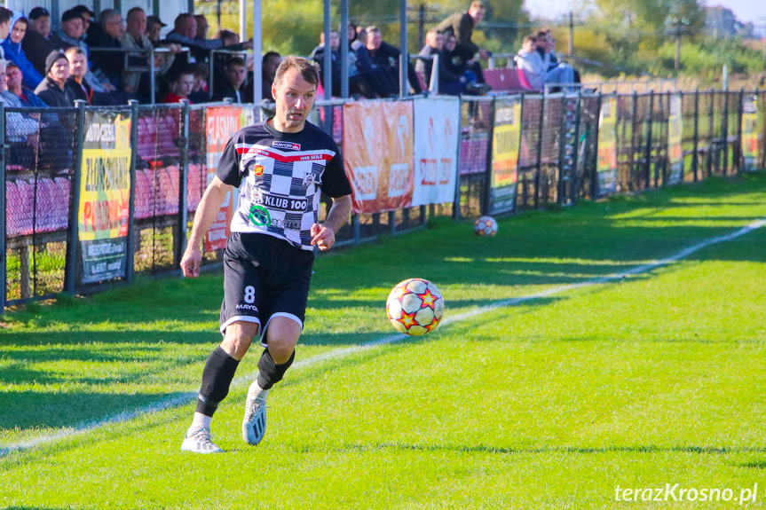 Partyzant MAL-BUD 1 Targowiska - Czarni 1910 Jasło 3:3