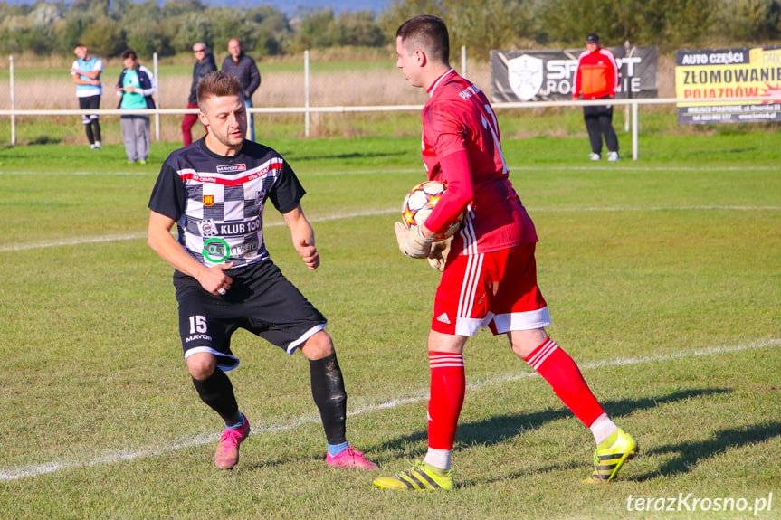 Partyzant MAL-BUD 1 Targowiska - Czarni 1910 Jasło 3:3