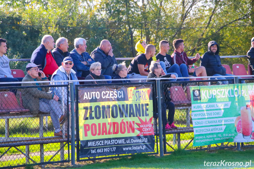 Partyzant MAL-BUD 1 Targowiska - Czarni 1910 Jasło 3:3