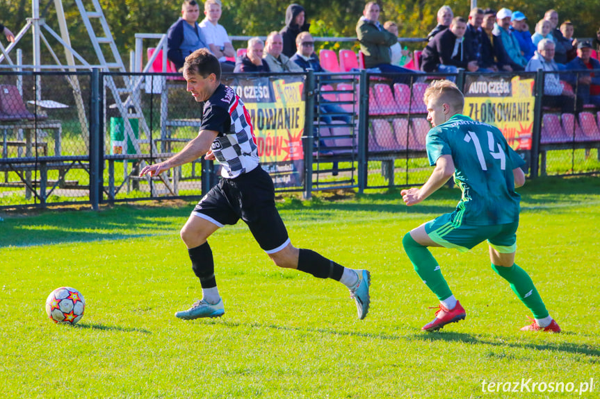 Partyzant MAL-BUD 1 Targowiska - Czarni 1910 Jasło 3:3