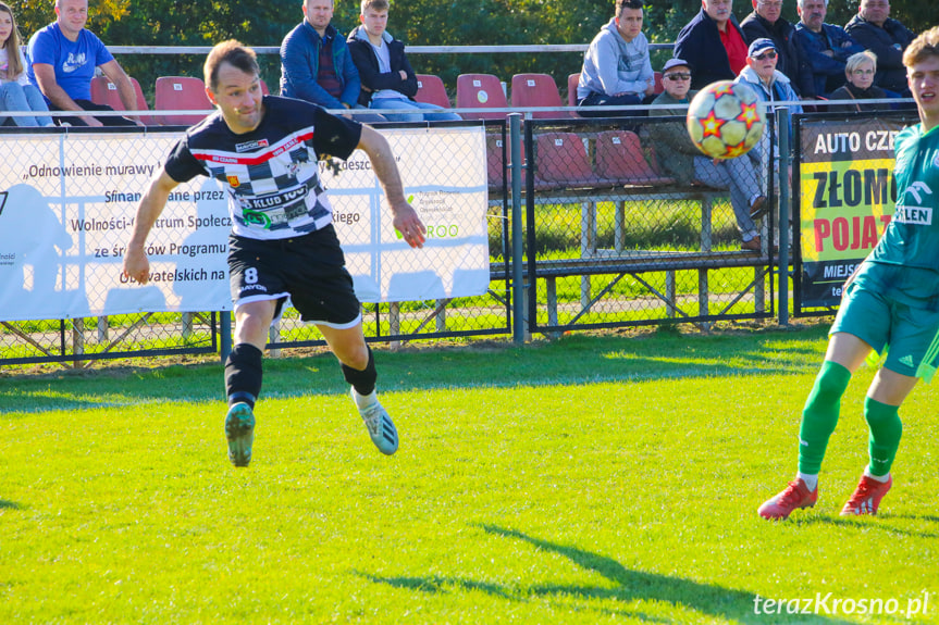 Partyzant MAL-BUD 1 Targowiska - Czarni 1910 Jasło 3:3