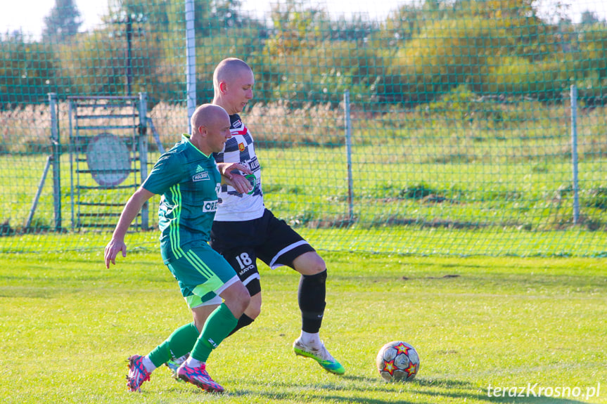 Partyzant MAL-BUD 1 Targowiska - Czarni 1910 Jasło 3:3