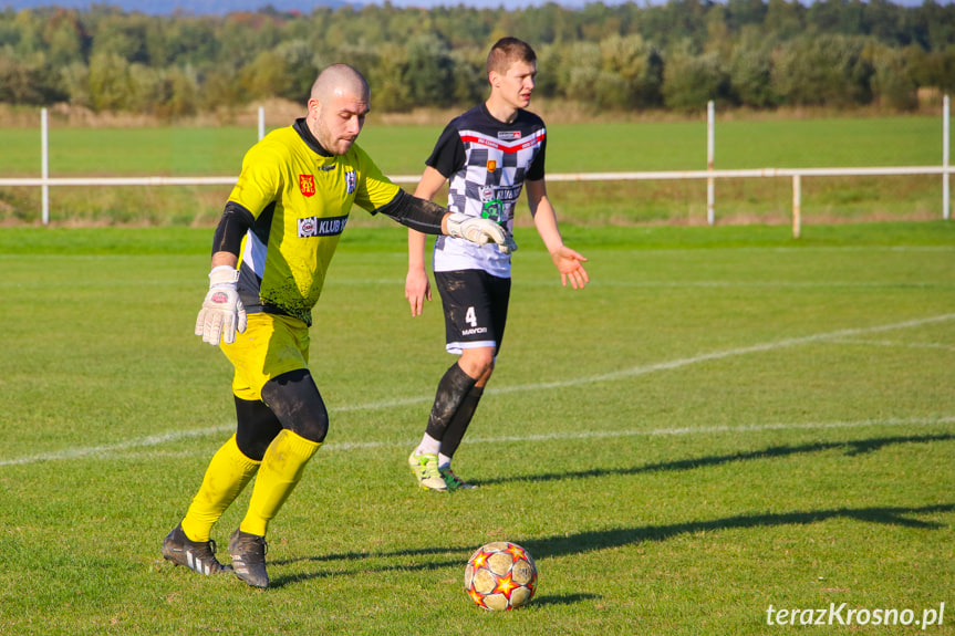 Partyzant MAL-BUD 1 Targowiska - Czarni 1910 Jasło 3:3