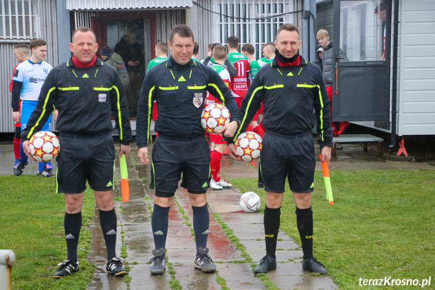 Partyzant MAL-BUD 1 Targowiska - Kotwica Korczyna 0:0