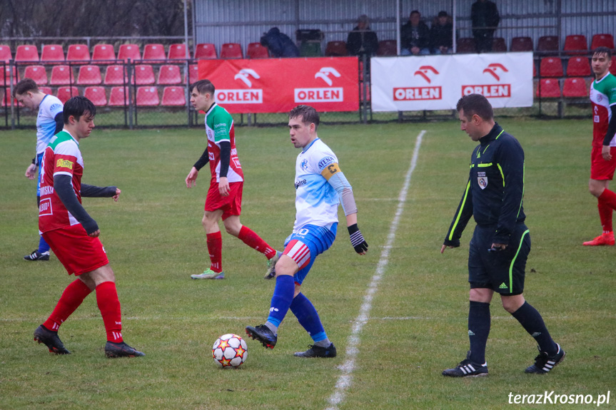 Partyzant MAL-BUD 1 Targowiska - Kotwica Korczyna 0:0