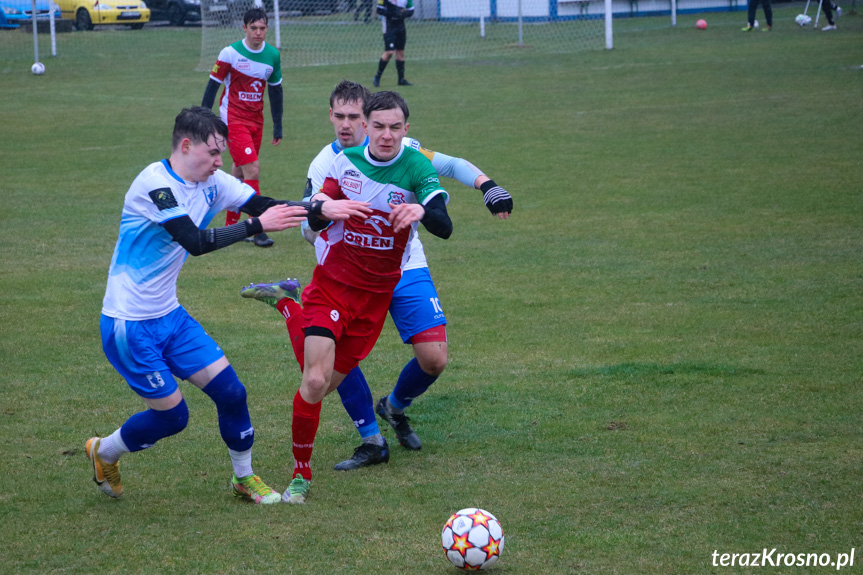 Partyzant MAL-BUD 1 Targowiska - Kotwica Korczyna 0:0