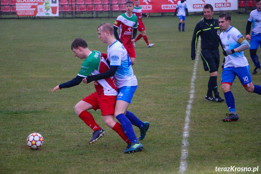 Partyzant MAL-BUD 1 Targowiska - Kotwica Korczyna 0:0