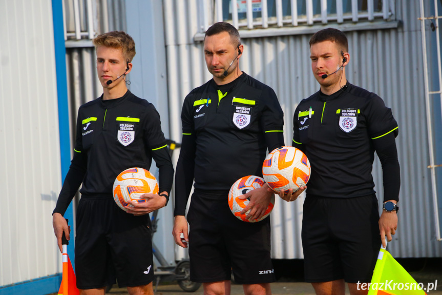 Partyzant MAL-BUD 1 Targowiska - LKS Czeluśnica 0-3