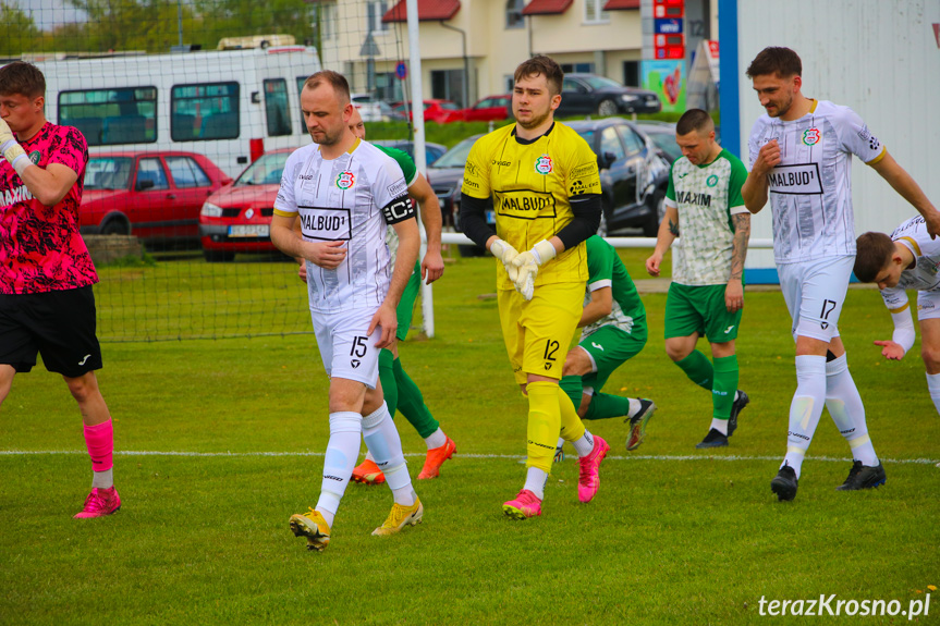 Partyzant MAL-BUD 1 Targowiska - LKS Czeluśnica 0-3