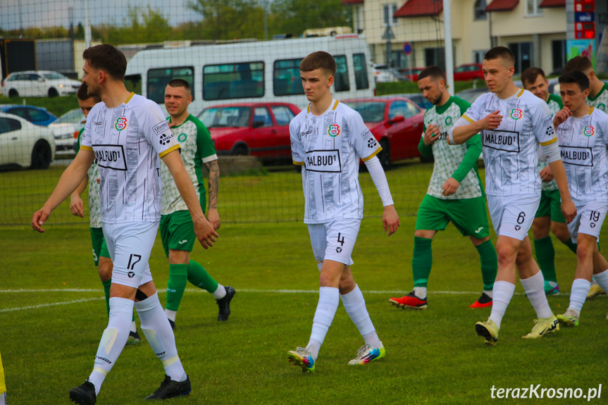 Partyzant MAL-BUD 1 Targowiska - LKS Czeluśnica 0-3