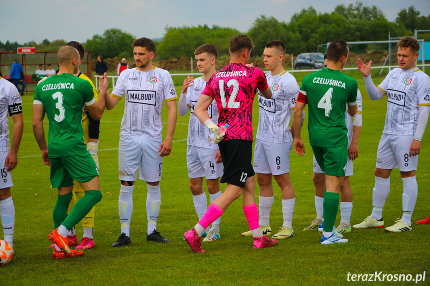 Partyzant MAL-BUD 1 Targowiska - LKS Czeluśnica 0-3