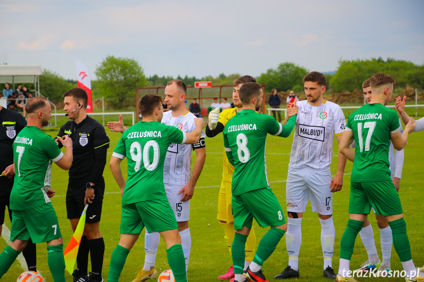 Partyzant MAL-BUD 1 Targowiska - LKS Czeluśnica 0-3