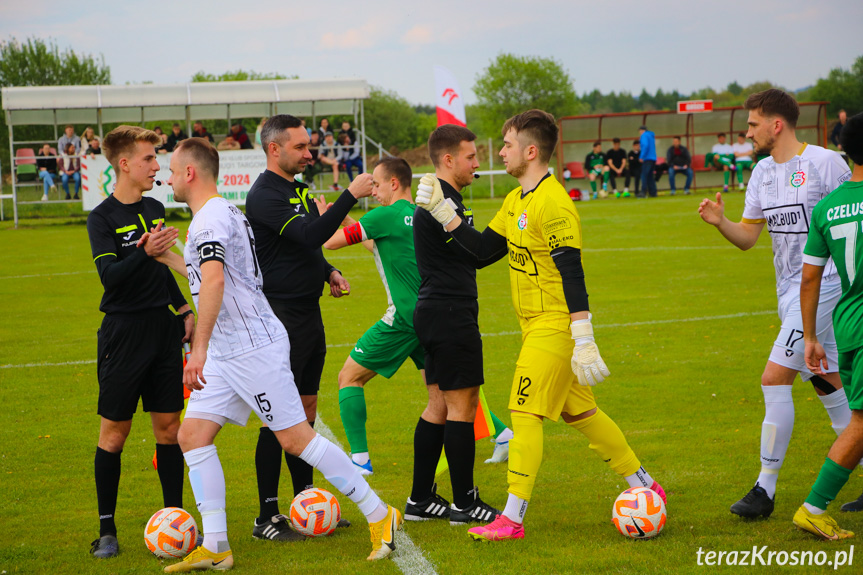 Partyzant MAL-BUD 1 Targowiska - LKS Czeluśnica 0-3