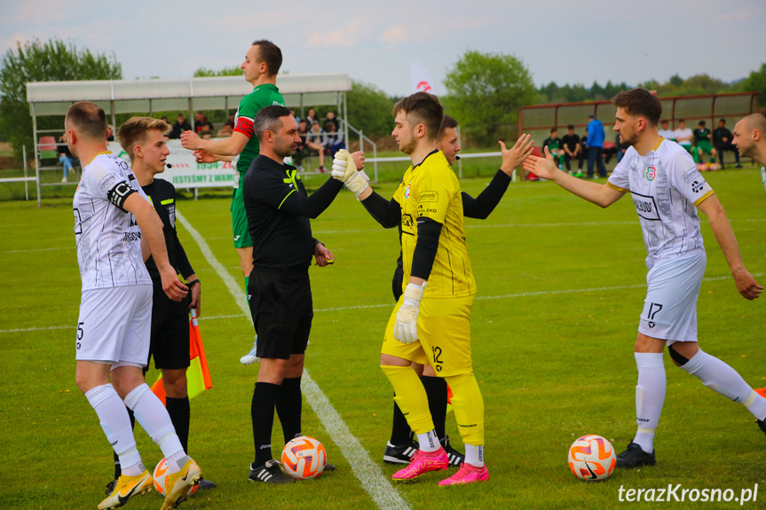 Partyzant MAL-BUD 1 Targowiska - LKS Czeluśnica 0-3