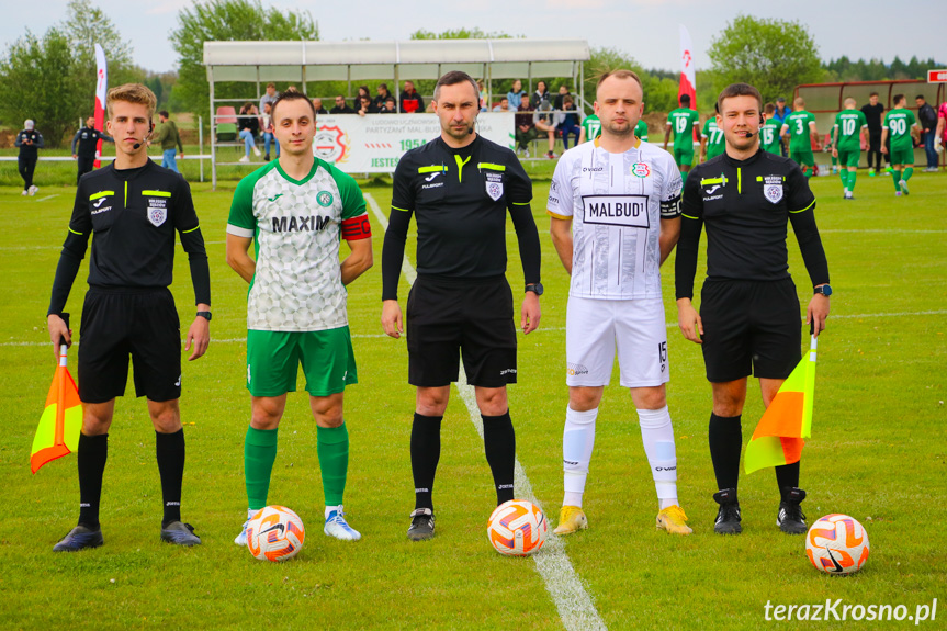 Partyzant MAL-BUD 1 Targowiska - LKS Czeluśnica 0-3