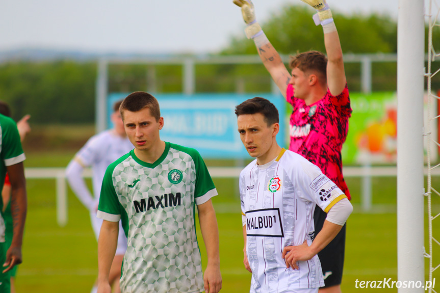 Partyzant MAL-BUD 1 Targowiska - LKS Czeluśnica 0-3