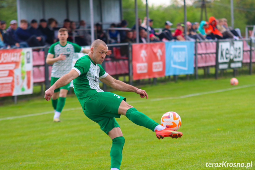 Partyzant MAL-BUD 1 Targowiska - LKS Czeluśnica 0-3