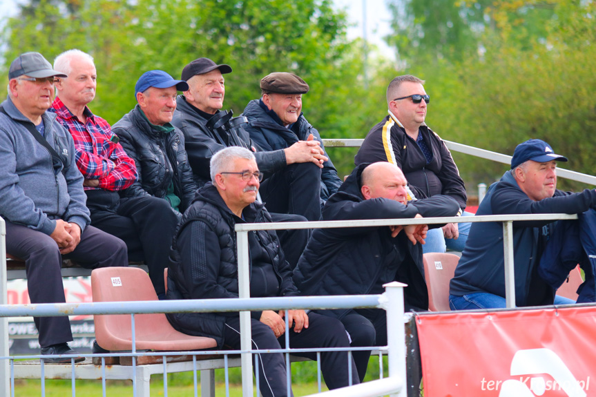 Partyzant MAL-BUD 1 Targowiska - LKS Czeluśnica 0-3